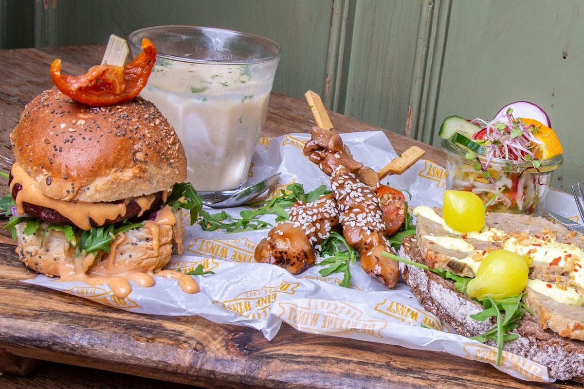 Restaurant / Café De Kleine Winst-2