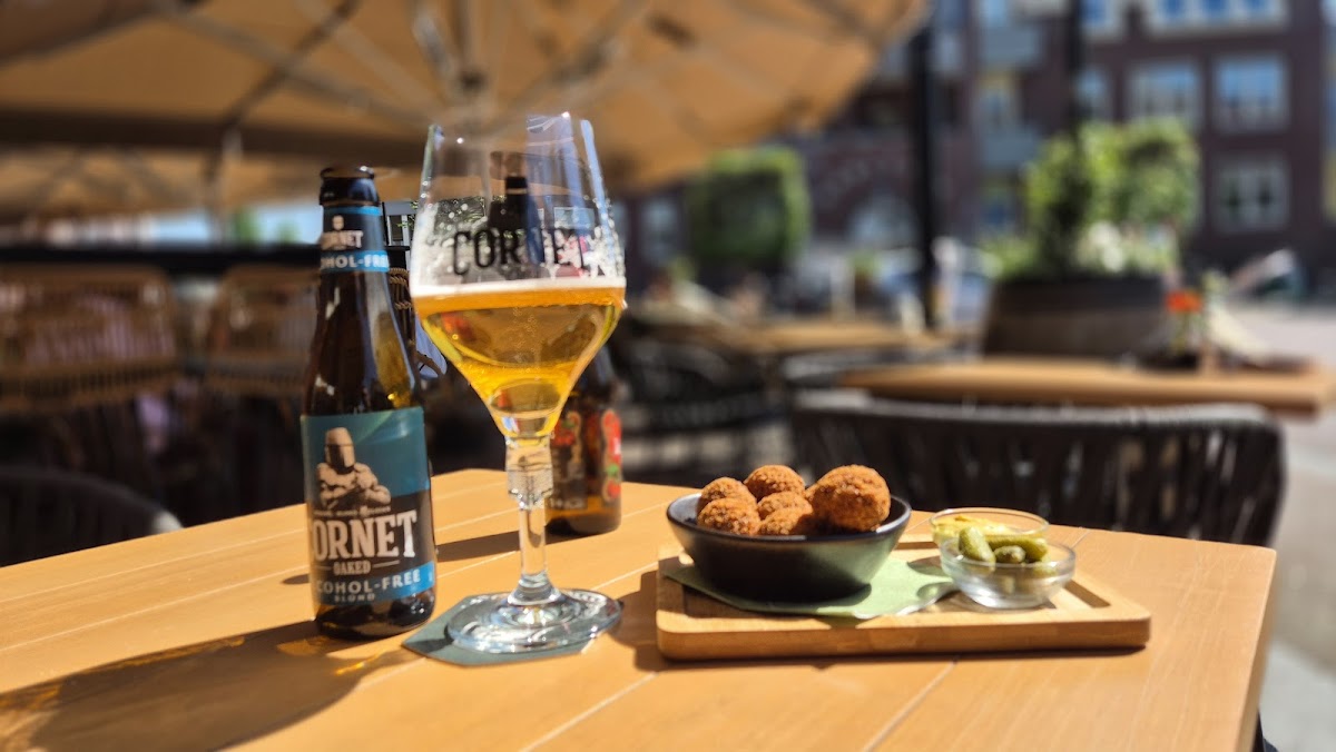 Restaurant / Café De Kleine Winst-4